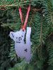Koala Bear Metal Ornament, Keepsake, Souvenir, Zoo Animal Decor, Wild Animal Decor - Burke Metal Work