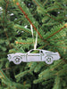 Classic Car Metal Ornament, Keepsake, Souvenir - Burke Metal Work