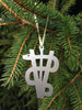 Veterinary Symbol Metal Ornament - Burke Metal Work