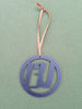 Half Marathon 13.1 Christmas Ornament Keepsake Souvenir - Burke Metal Work