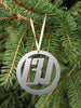 Half Marathon 13.1 Christmas Ornament Keepsake Souvenir - Burke Metal Work