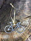 Road Bicycle Ornament - Burke Metal Work