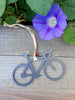 Road Bicycle Ornament - Burke Metal Work