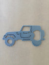 Off road 4x4 Bottle Opener