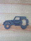 Off road 4x4 Bottle Opener