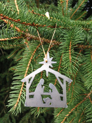 Automobiles Ornament – Burke Metal Work