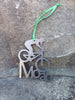 Moab Mountain Bike Ornament Souvenir - Burke Metal Work