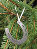 Horse Shoe Ornament - Burke Metal Work