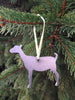 Goat Ornament, Farm Animal, Country Decor, Raw Steel, Metal - Burke Metal Work