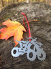 ATV, 4 wheeler, Quad Metal Ornament - Burke Metal Work