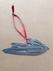 Jet Ski Metal Ornament, personal watercraft - Burke Metal Work