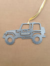 *Laser Marking Engraving Add On for Ornaments and Bottle Openers, Custom, Personalized - Burke Metal Work