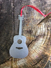 Guitar Metal Ornament - Burke Metal Work