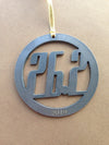 *Laser Marking Engraving Add On for Ornaments and Bottle Openers, Custom, Personalized - Burke Metal Work