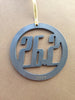 *Laser Marking Engraving Add On for Ornaments and Bottle Openers, Custom, Personalized - Burke Metal Work