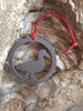 Duck Christmas Ornament - Burke Metal Work