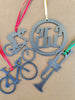 *Laser Marking Engraving Add On for Ornaments and Bottle Openers, Custom, Personalized - Burke Metal Work
