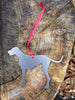 Great Dane Dog Metal Ornament - Burke Metal Work