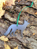 Fox Metal Ornament - Burke Metal Work