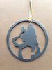 *Laser Marking Engraving Add On for Ornaments and Bottle Openers, Custom, Personalized - Burke Metal Work