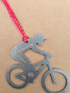 *Laser Marking Engraving Add On for Ornaments and Bottle Openers, Custom, Personalized - Burke Metal Work