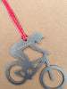 *Laser Marking Engraving Add On for Ornaments and Bottle Openers, Custom, Personalized - Burke Metal Work