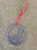 Duck Christmas Ornament - Burke Metal Work
