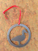 Duck Christmas Ornament - Burke Metal Work