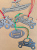 *Laser Marking Engraving Add On for Ornaments and Bottle Openers, Custom, Personalized - Burke Metal Work