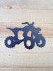 ATV Bottle Opener, 4 wheeler, Quad - Burke Metal Work