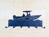 Center Console Boat Key Holder