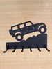 5 door Jeep Key Holder