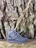 Hiking Boot Metal Ornament - Burke Metal Work