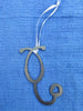 Stethoscope Metal Ornament, Nurse, Doctor, EMT, Veterinary, Technician - Burke Metal Work
