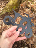 ATV Bottle Opener, 4 wheeler, Quad - Burke Metal Work