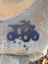 ATV Bottle Opener, 4 wheeler, Quad - Burke Metal Work