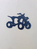 ATV Bottle Opener, 4 wheeler, Quad - Burke Metal Work