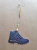 Hiking Boot Metal Ornament - Burke Metal Work