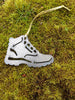 Hiking Boot Metal Ornament - Burke Metal Work
