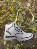 Hiking Boot Metal Ornament - Burke Metal Work