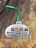 Camper Metal Ornament - Burke Metal Work