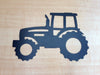 Farm Tractor Metal Sign
