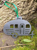 Camper Metal Ornament - Burke Metal Work