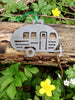 Camper Metal Ornament - Burke Metal Work