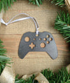 Video Game Controller Metal Ornament - Burke Metal Work