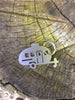 Camper keychain, backpack charm, zipper pull, Personalized Gift