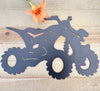 ATV Metal Wall Decor, Four wheeler, 4wheeler, Quad