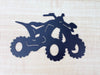 ATV Metal Wall Decor, Four wheeler, 4wheeler, Quad