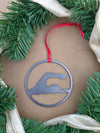 Swimming Metal Ornament, swimmer, pool - Burke Metal Work