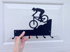Mountain Bike Key Holder